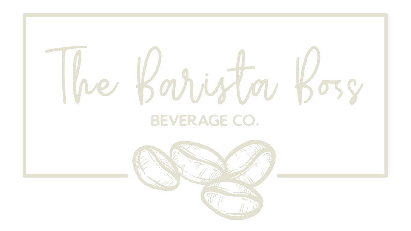 The Barista Boss Beverage Company
