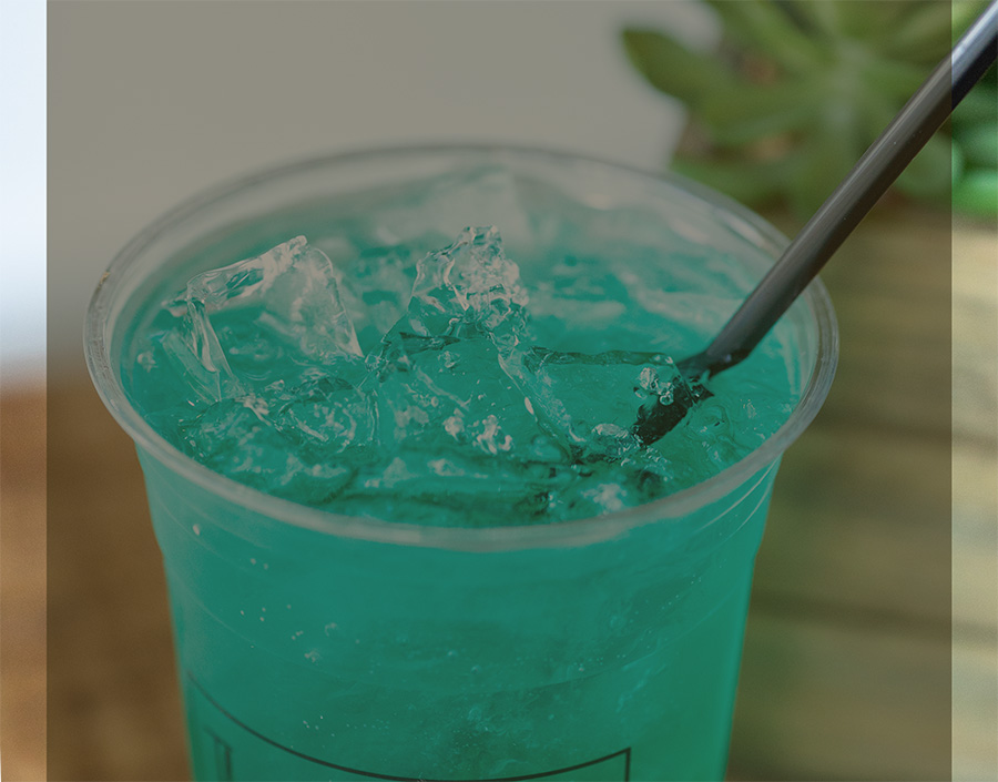 ENERGY DRINKS AND SMOOTHIES
