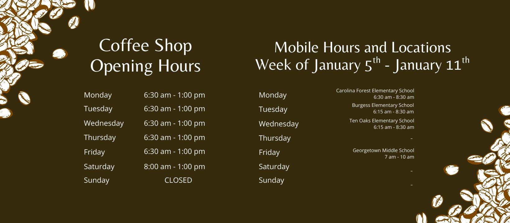 Jan 5 BB Schedule Website Graphic