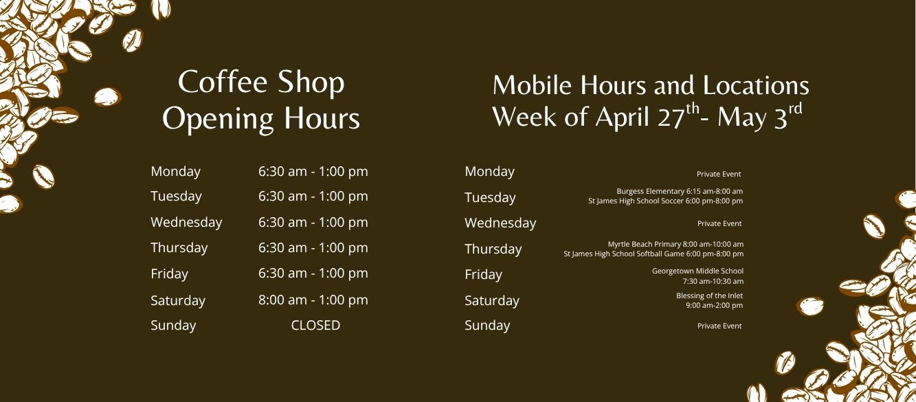 April 27 BB Schedule Website Graphic
